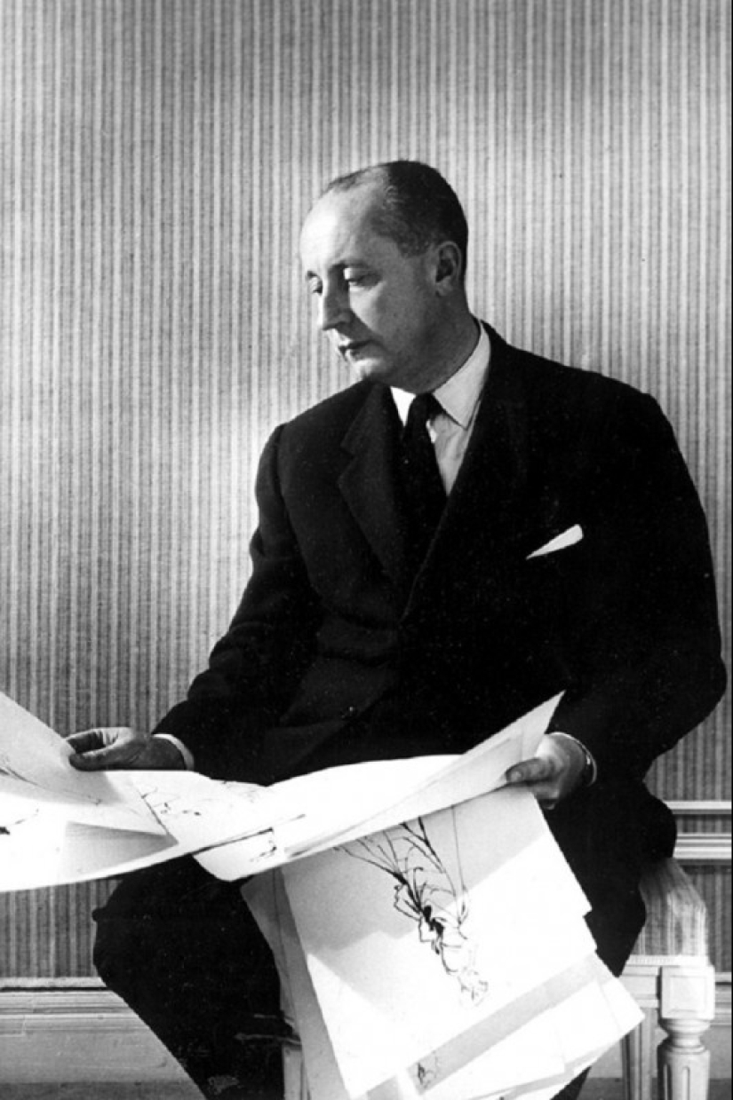 Moda e historia: recordando a Christian Dior