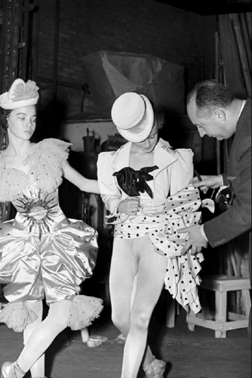 Moda e historia: recordando a Christian Dior