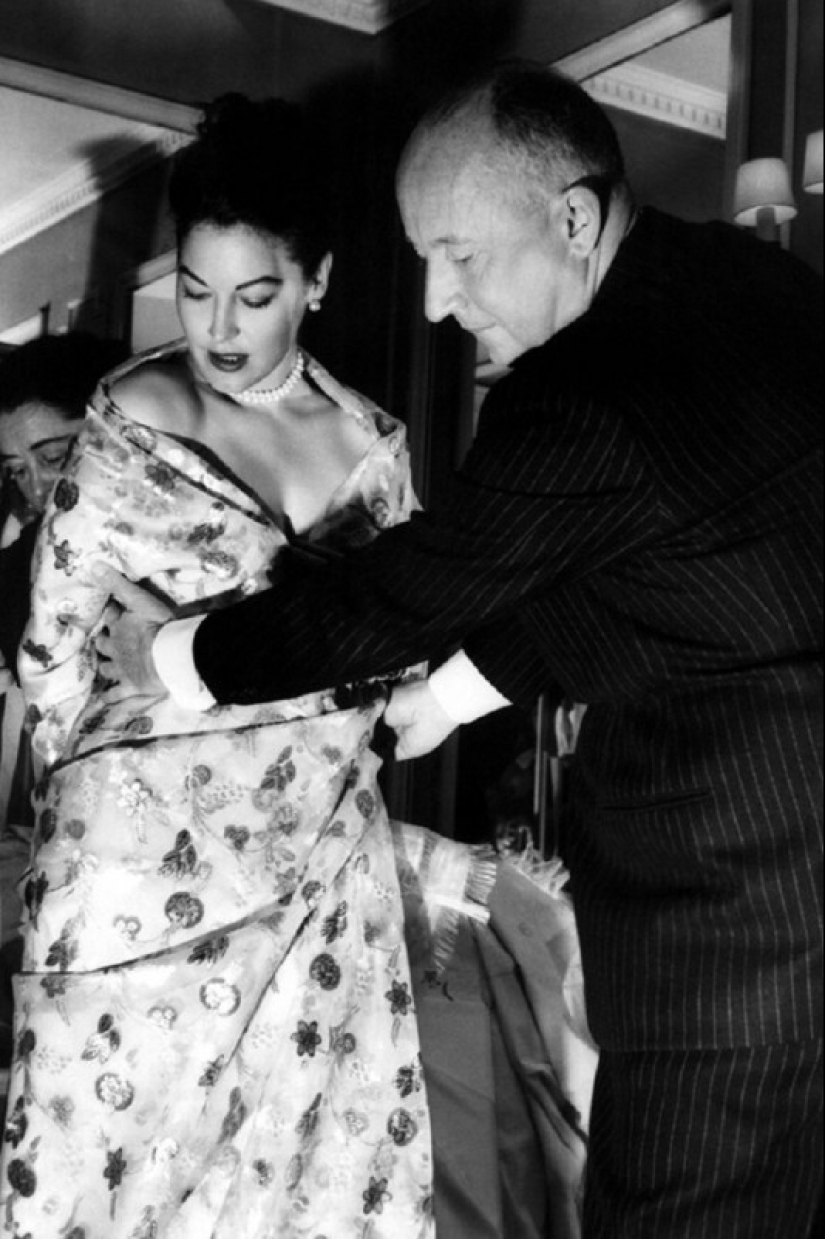 Moda e historia: recordando a Christian Dior