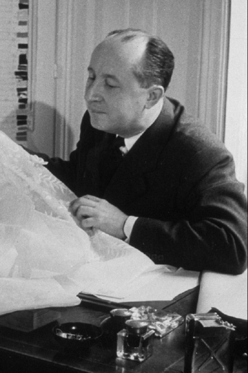 Moda e historia: recordando a Christian Dior