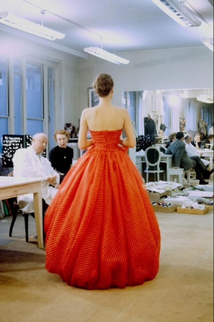 Moda e historia: recordando a Christian Dior