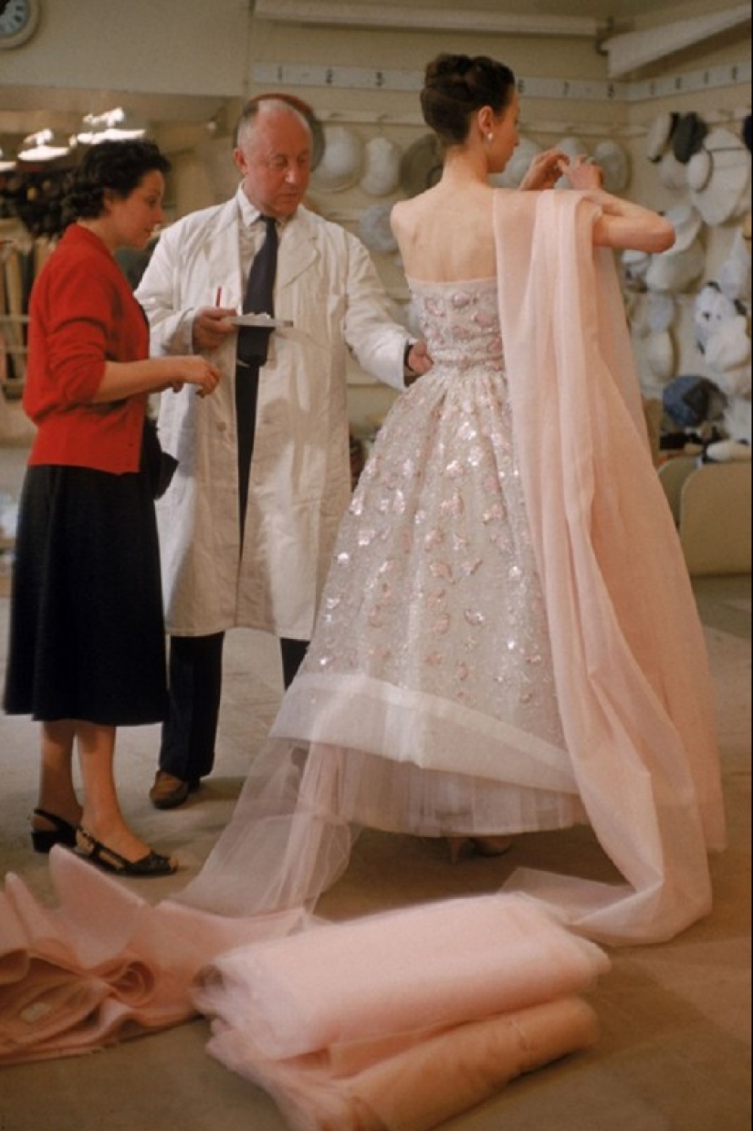 Moda e historia: recordando a Christian Dior