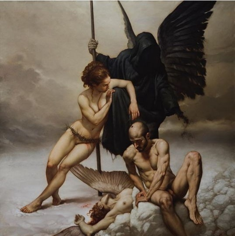 Modern classics from Roberto Ferri