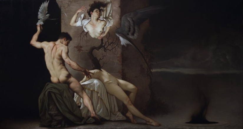 Modern classics from Roberto Ferri