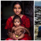 Mom's Heart: the beauty of motherhood in the pictures of Michaela Norok