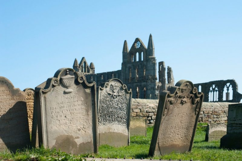 Monasterio de la Serpiente de Piedra: ¿Por qué Bram Stoker amaba la abadía de Whitby?