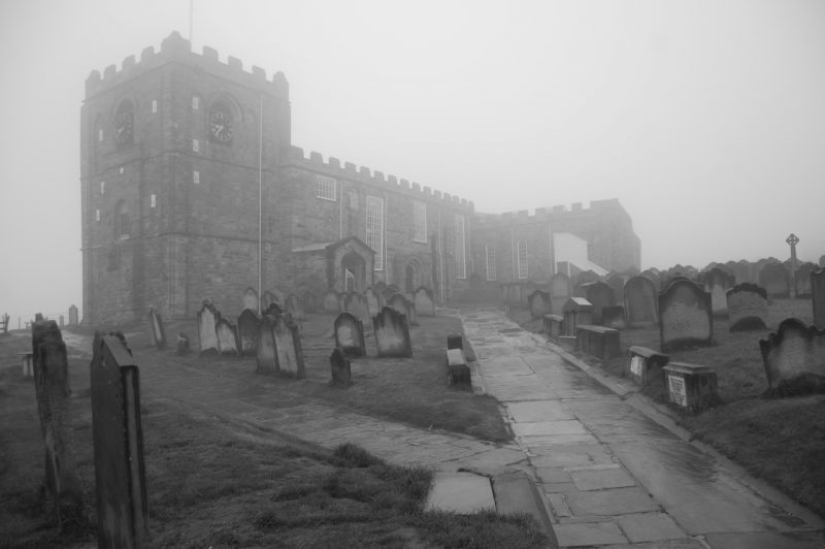 Monasterio de la Serpiente de Piedra: ¿Por qué Bram Stoker amaba la abadía de Whitby?