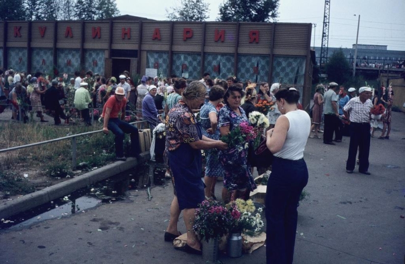 Moscú-Siberia-Japón en 1980