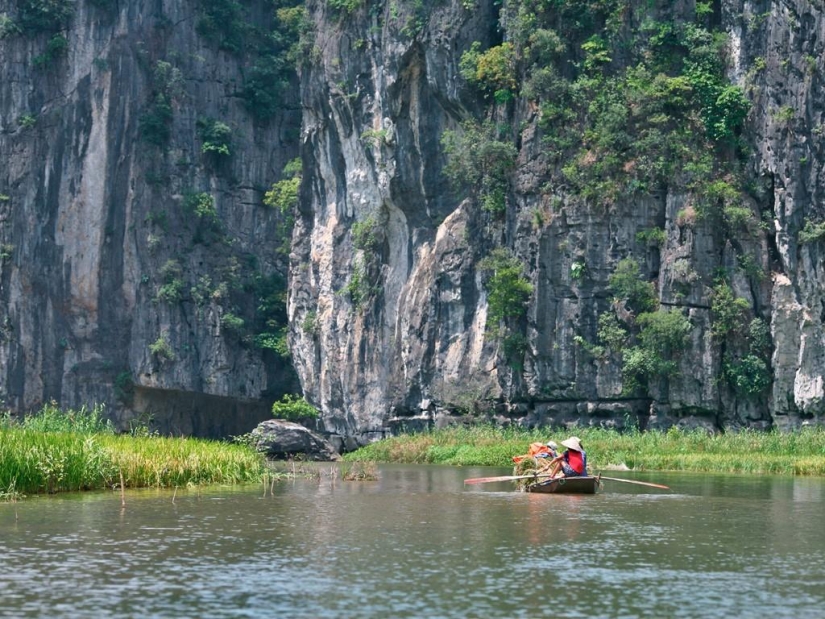 Mountains and rice fields There Kok