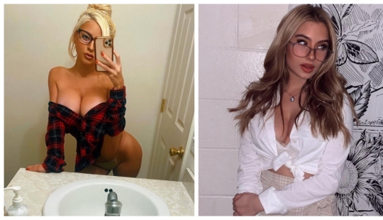 ¡Mírame a los ojos! 22 fotos de chicas que, bueno, muuuuuuuuuuuu