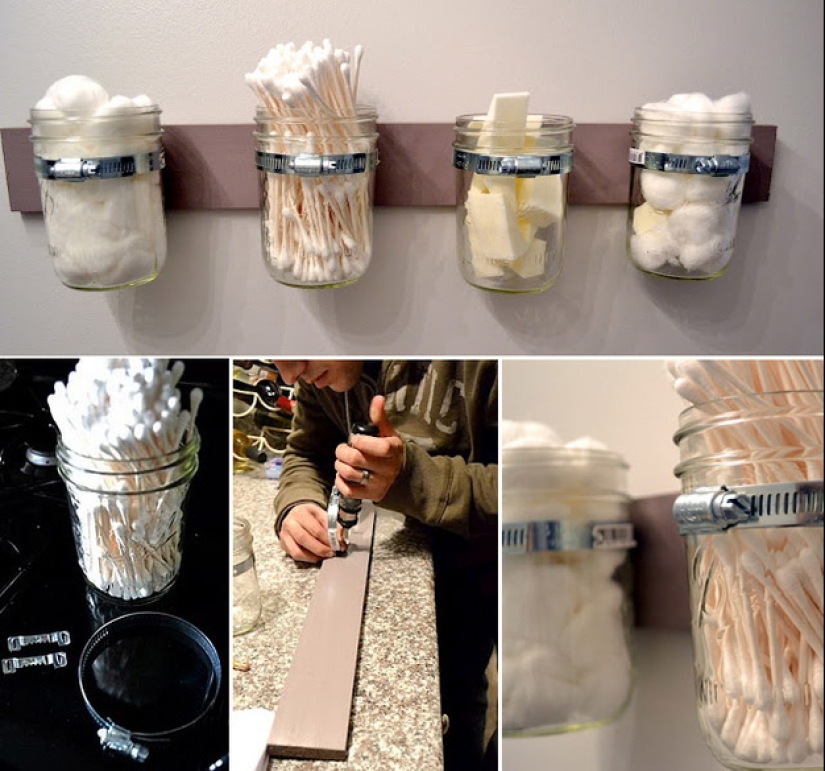 más de 40 maneras de convertir latas vacías en algo útil