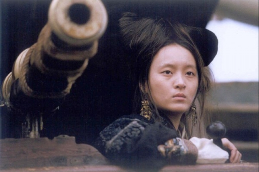 Ms. Zheng: as a prostitute became Queen of Chinese pirates