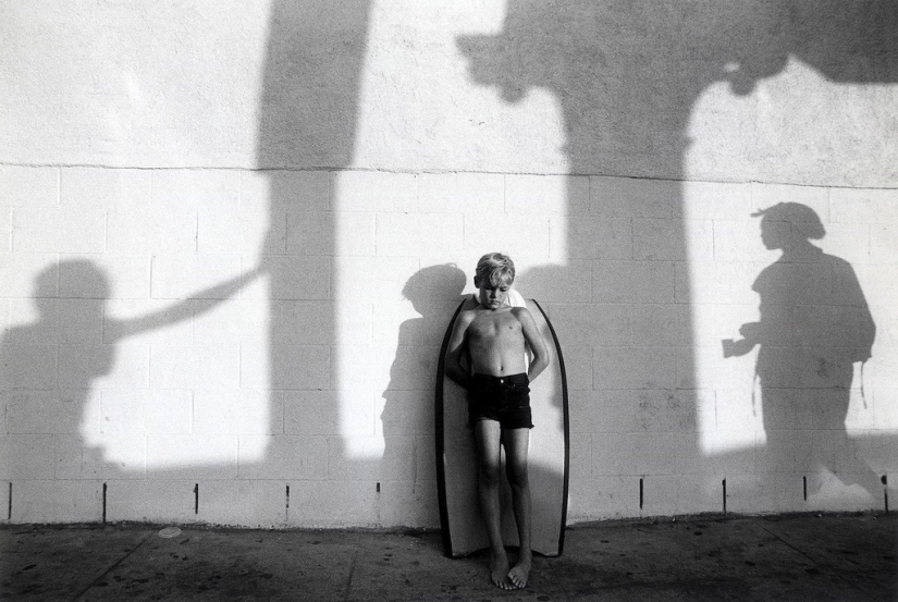 Músculos y monstruos: la legendaria Venice Beach en la lente de Claudio Edinger