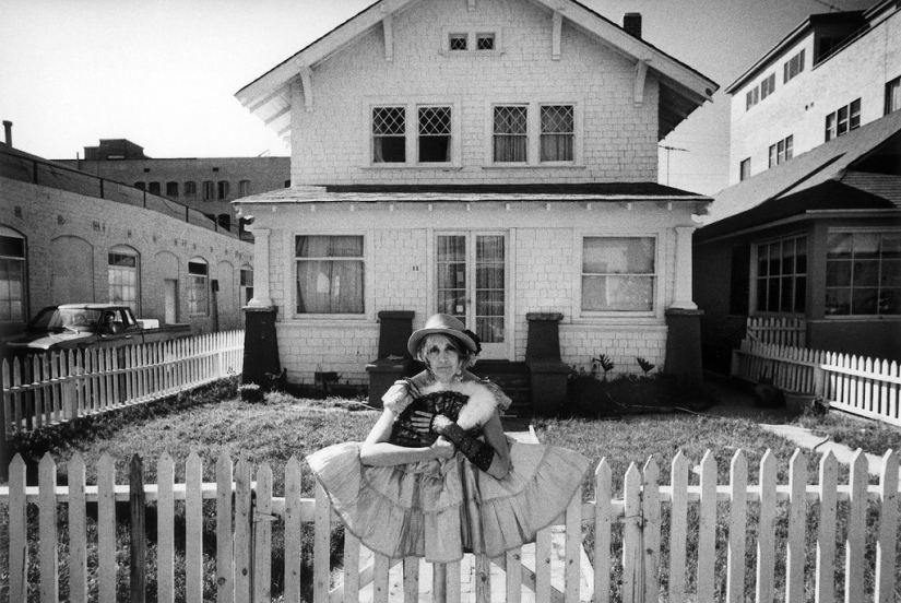 Músculos y monstruos: la legendaria Venice Beach en la lente de Claudio Edinger