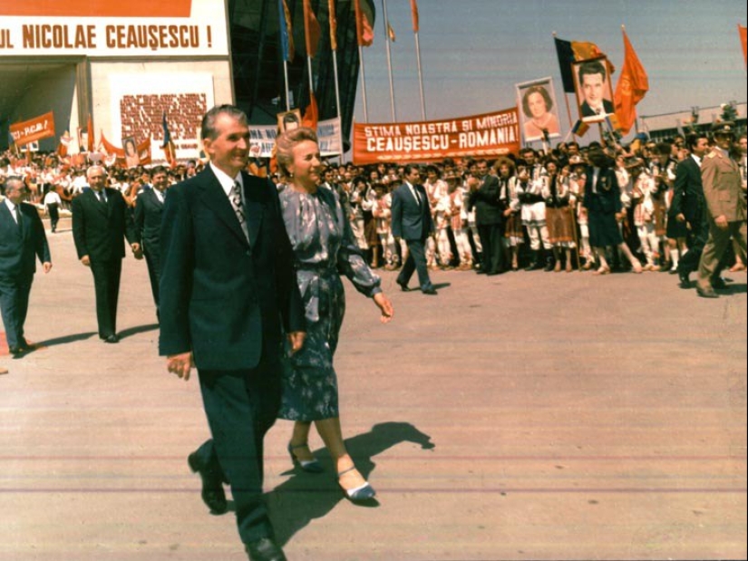 Muerte en la pared del baño: cuál fue el final del dictador rumano Nicolae Ceausescu