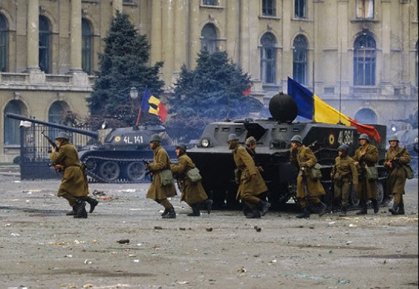 Muerte en la pared del baño: cuál fue el final del dictador rumano Nicolae Ceausescu