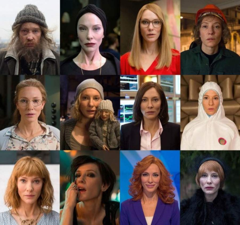 Multiple Faces: 15 films in which actors appear in multiple roles