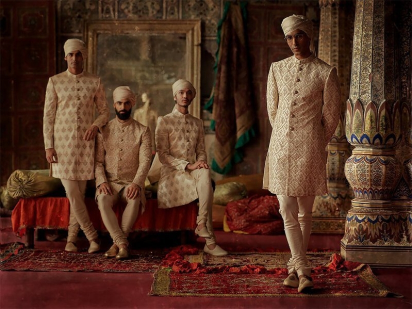 "Mumbai's history": the fusion of traditional wedding fashion India with the modern trends