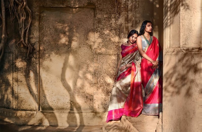 "Mumbai's history": the fusion of traditional wedding fashion India with the modern trends