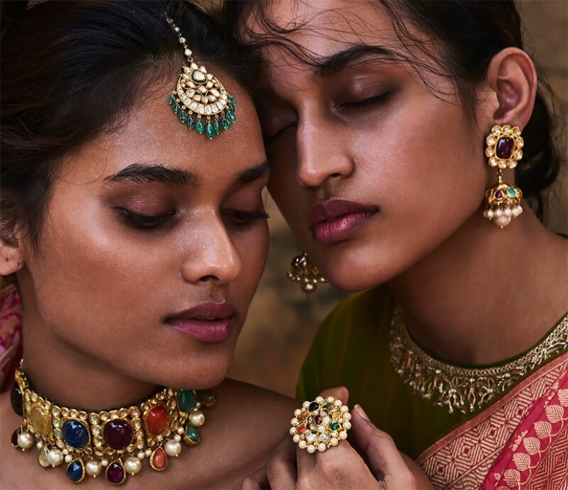 "Mumbai's history": the fusion of traditional wedding fashion India with the modern trends