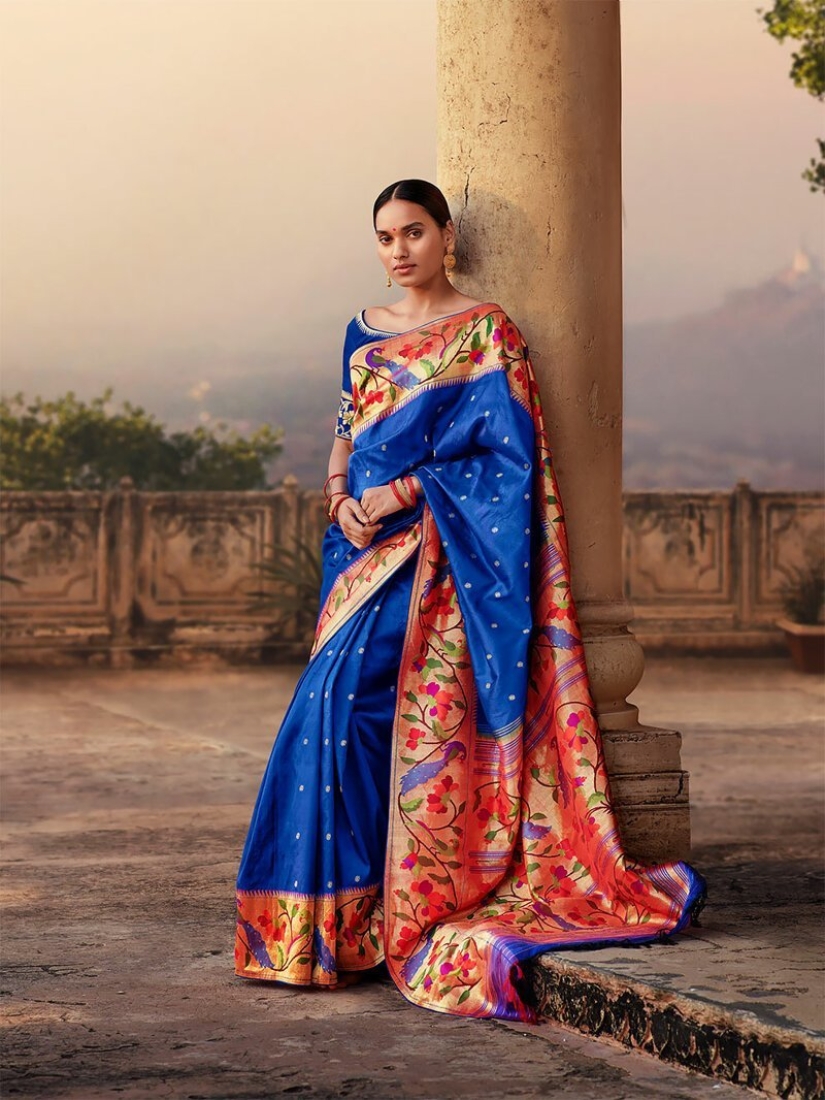 "Mumbai's history": the fusion of traditional wedding fashion India with the modern trends