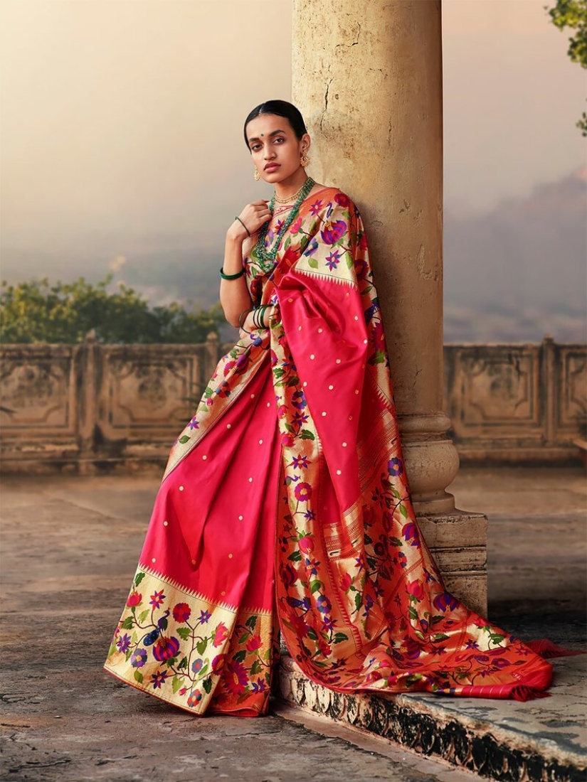 "Mumbai's history": the fusion of traditional wedding fashion India with the modern trends