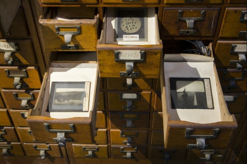 Mundaneum: How a &#39;paper Google&#39; appeared in Belgium a hundred years ago