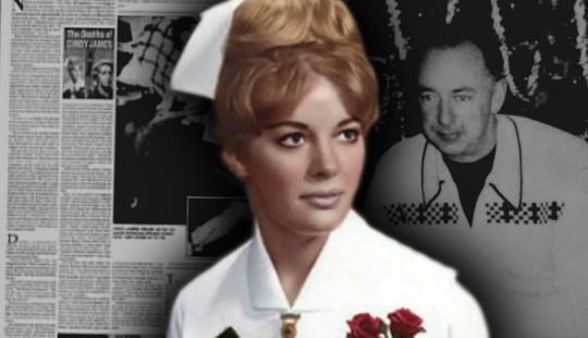 Murder victim or insane masochist: the story of the mysterious death of Cindy James