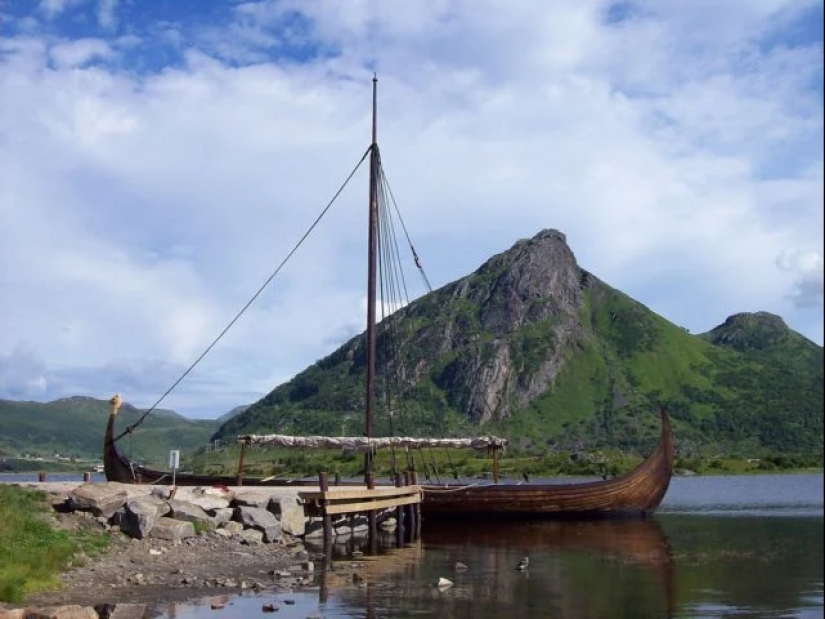 Museo Noruego Lofotr: un viaje al mundo de los vikingos