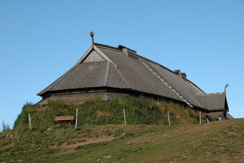 Museo Noruego Lofotr: un viaje al mundo de los vikingos