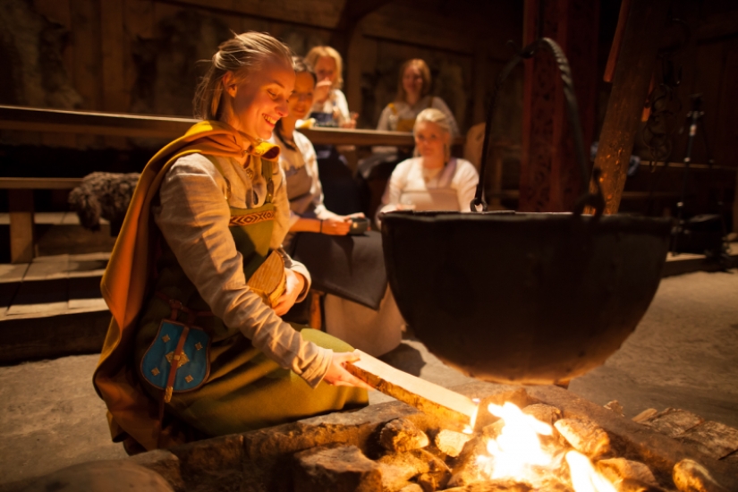 Museo Noruego Lofotr: un viaje al mundo de los vikingos