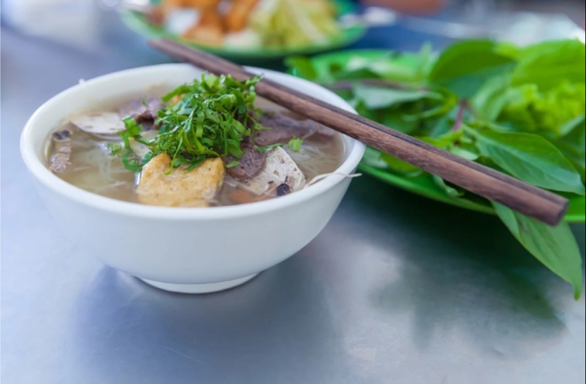 Must-Try Foods in Vietnam: Pho Soup, Rice Rolls and Sweet Coffee