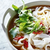 Must-Try Foods in Vietnam: Pho Soup, Rice Rolls and Sweet Coffee