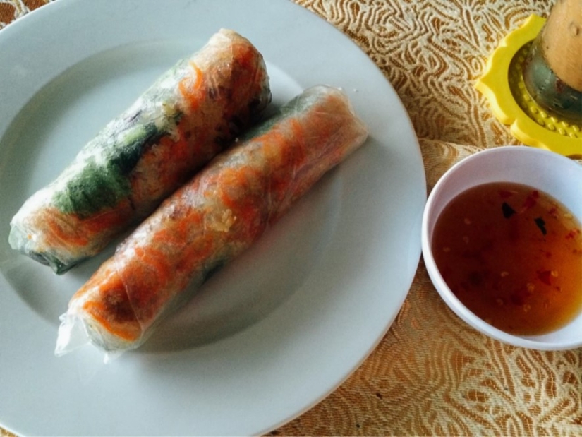 Must-Try Foods in Vietnam: Pho Soup, Rice Rolls and Sweet Coffee