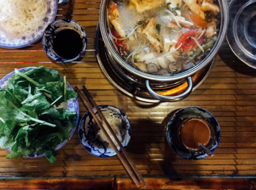 Must-Try Foods in Vietnam: Pho Soup, Rice Rolls and Sweet Coffee