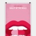 My 10 Minimalist Movie Posters