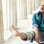 My boyfriend Woody Harrelson: what is known about the life of a favorite of millions