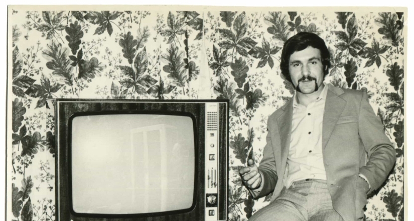 "My first telly": Soviet people and their coveted acquisition