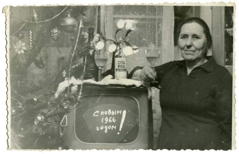 "My first telly": Soviet people and their coveted acquisition