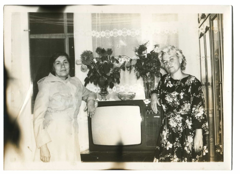 "My first telly": Soviet people and their coveted acquisition