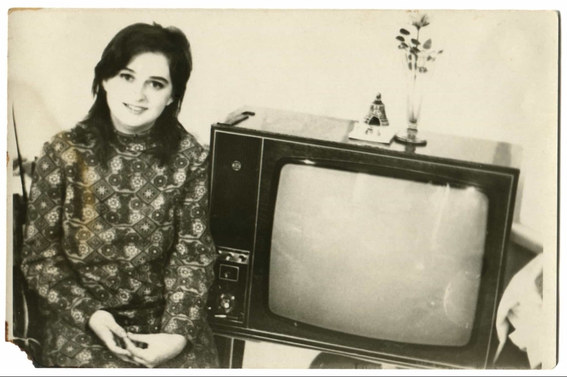 "My first telly": Soviet people and their coveted acquisition