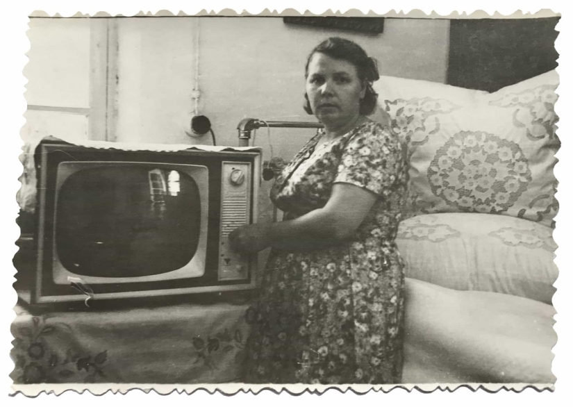 "My first telly": Soviet people and their coveted acquisition