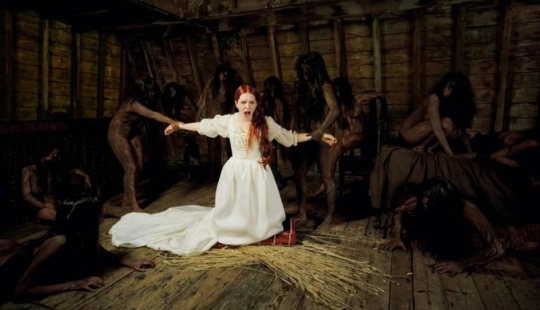 My worst nightmare My worst nightmare