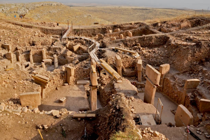 Mysteries of Gobekli Tepe: what the world&#39;s oldest ruins hide