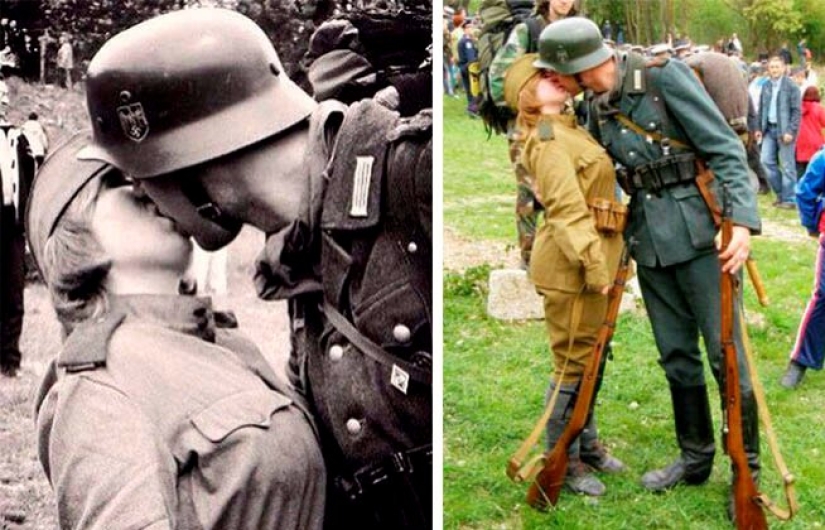 Myths and legends of the Internet: exposing popular "historical" photos and facts