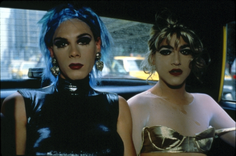 Nan Goldin's Visual Diary