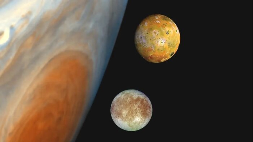 NASA’s Juno Spacecraft Delivered A Spectacular Aerial View From Io, Including Mountains And A Lava Lake