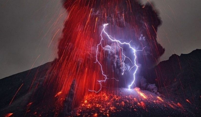 Natural phenomena that are hard to believe