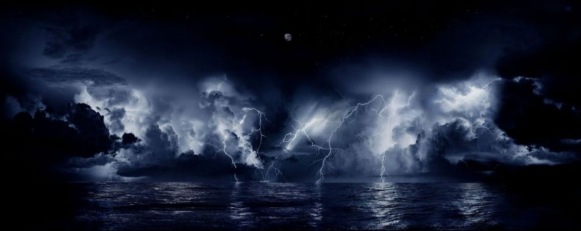 Natural phenomena that are hard to believe