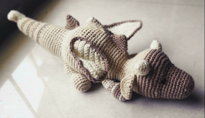 “Necesito terapia después de haber tejido todos los extremos”: 109 personas comparten su mejor arte en crochet